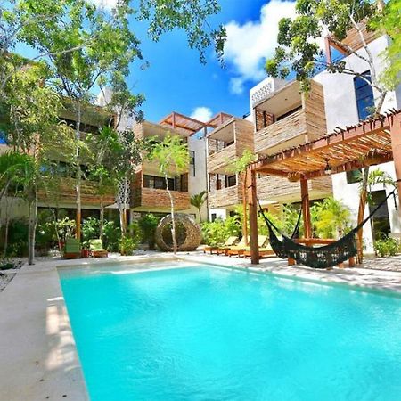 Suk Ha Apartments At La Veleta Tulum Esterno foto