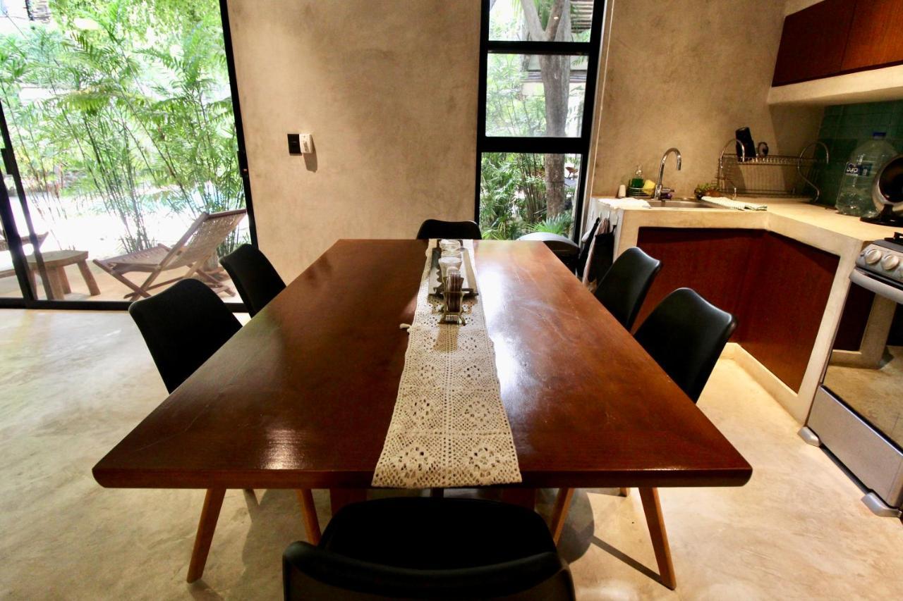 Suk Ha Apartments At La Veleta Tulum Esterno foto