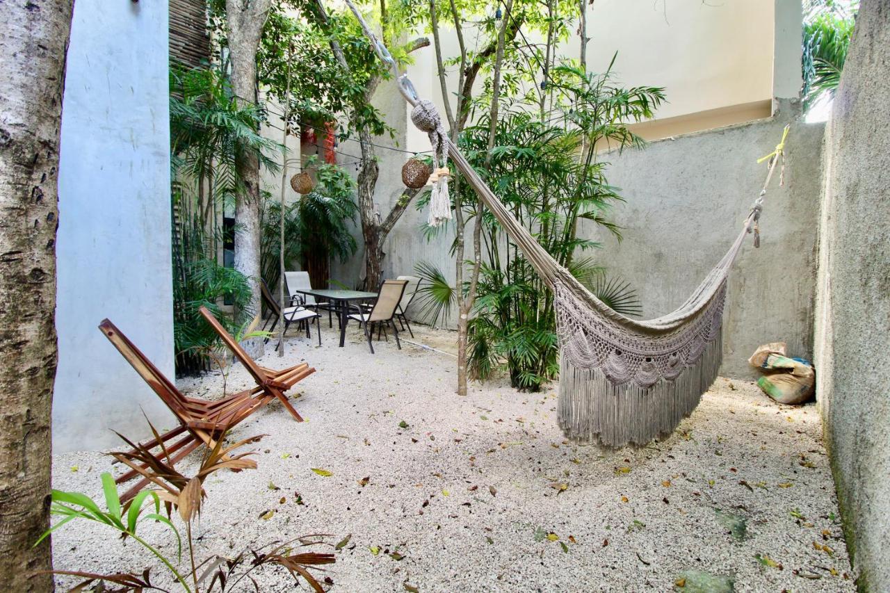 Suk Ha Apartments At La Veleta Tulum Esterno foto