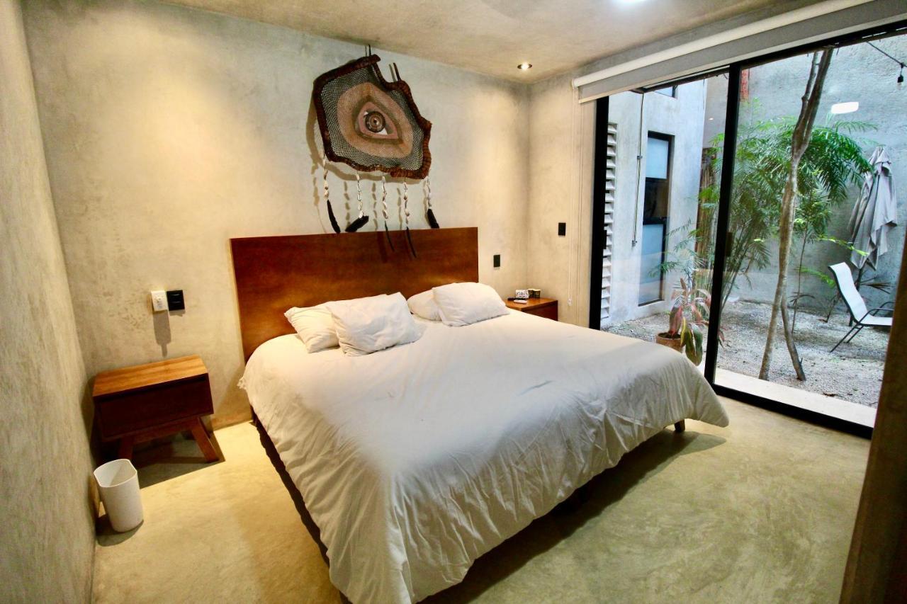 Suk Ha Apartments At La Veleta Tulum Esterno foto