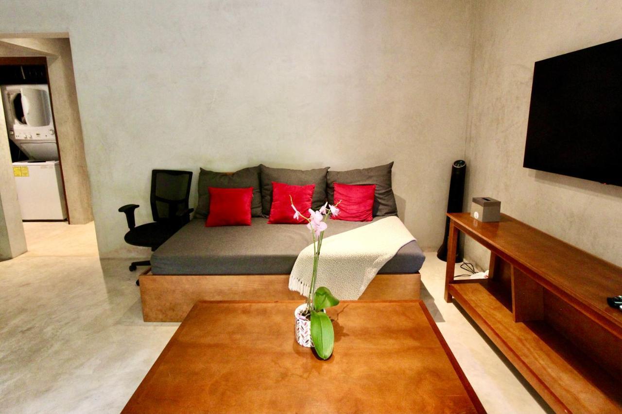 Suk Ha Apartments At La Veleta Tulum Esterno foto