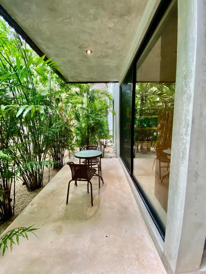 Suk Ha Apartments At La Veleta Tulum Esterno foto