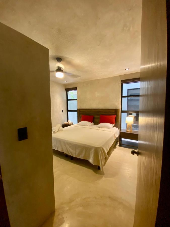 Suk Ha Apartments At La Veleta Tulum Esterno foto